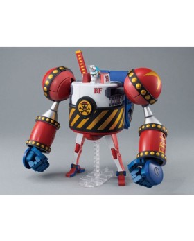 Maquette One Piece - General Franky (Best Mecha Collection)