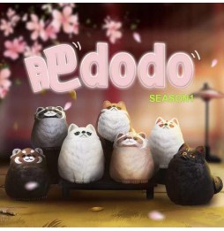 Fat Dodo 52Toys Mystery Blind Box First Bullet