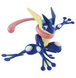 Model Kit Pokemon - Amphinobi (Pokepla 47)