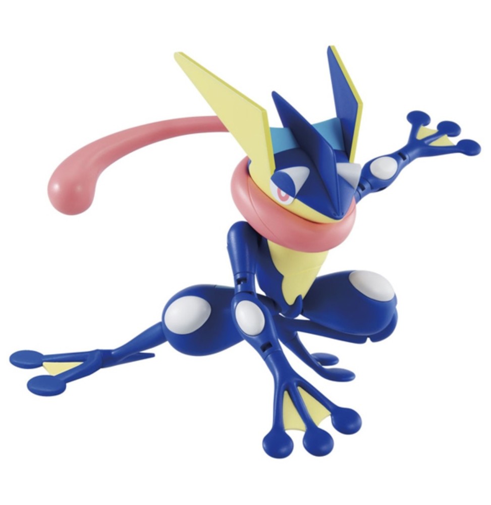 Model Kit Pokemon - Amphinobi (Pokepla 47)