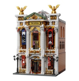 Set à Construire Pantasy - The Opera Building (Retro Series)
