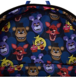 Sac à Dos Loungefly Five Nights At Freddys - Freddy