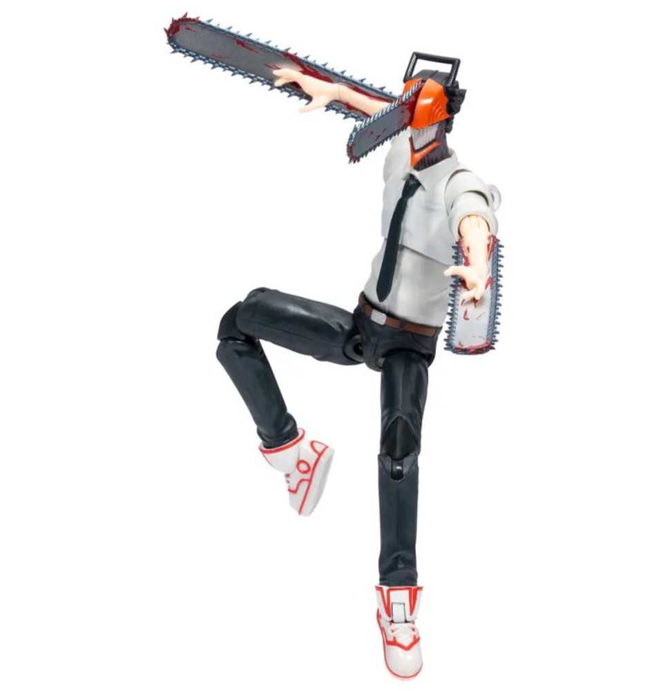 Figurine Chainsaw Man - Chainsaw Man (Jazwares Total Anime)