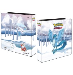 Classeur Pokémon - Frosted Forest 2 (Ultrapro)