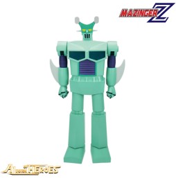 Figurine Mazinger Z - Legions Of Heroes Gromazen R9 - 40 cm