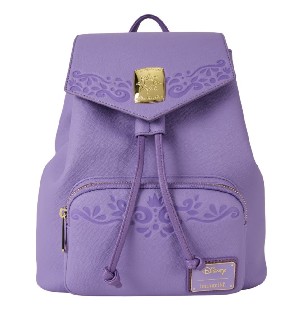 Sac à Dos Loungefly Disney - Raiponce Classic Style