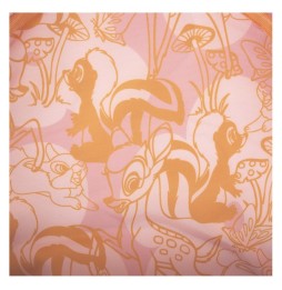 Sac à Dos Loungefly Disney - Bambi (Triple Poches)