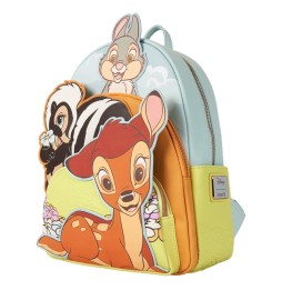 Sac à Dos Loungefly Disney - Bambi (Triple Poches)