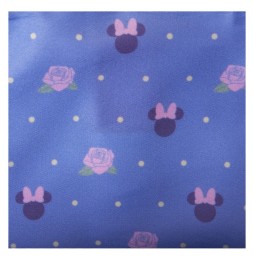 Sac à Main Loungefly Disney - Minnie Floral And Lace Ears