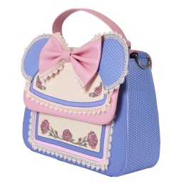 Sac à Main Loungefly Disney - Minnie Floral And Lace Ears