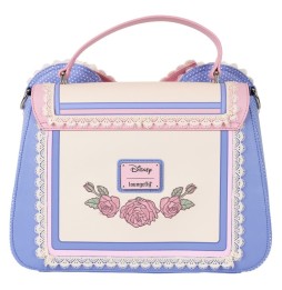 Sac à Main Loungefly Disney - Minnie Floral And Lace Ears