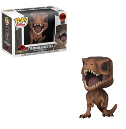 Funko Pop ! Jurassic Park - Tyrannosaurus Rex (10 cm)