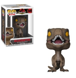 Funko Pop ! Jurassic Park - Velociraptor (10 cm)