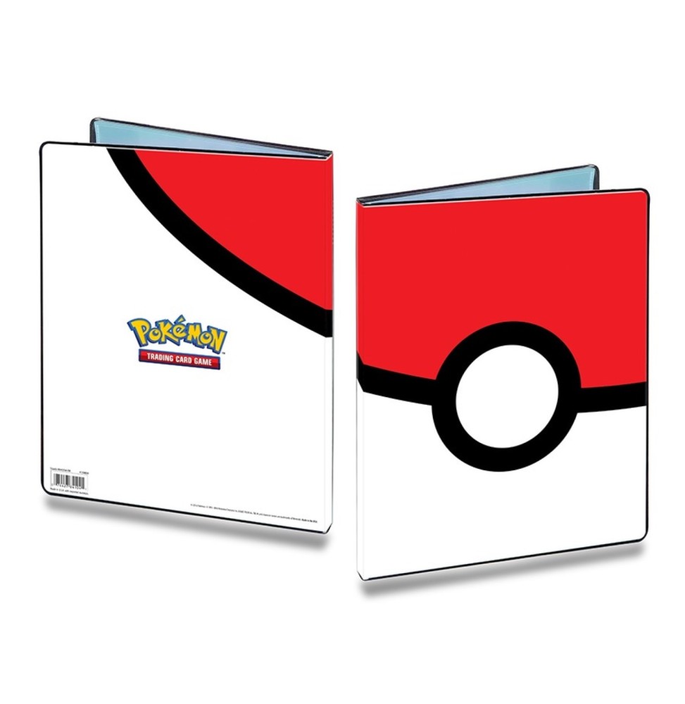 Portfolio A4 Pokémon - Pokéball (Ultra Pro)