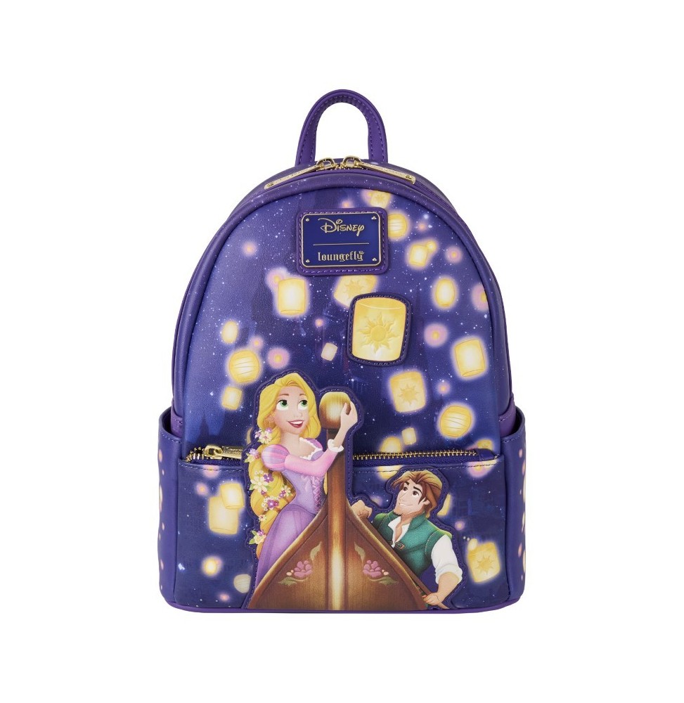 Sac à Dos Loungefly Disney - Raiponce Lantern