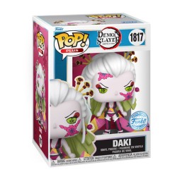 Funko Pop ! Demon Slayer - Daki Ribbons (Exclusive)