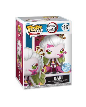 Funko Pop ! Demon Slayer - Daki Ribbons (Exclusive)