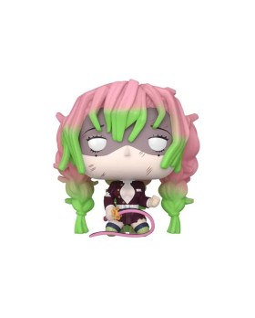 Funko Pop ! Demon Slayer - Mitsuri Kanroji Battle Damaged (Exclusive)