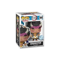 Funko Pop ! Demon Slayer - Zohakuten (Exclusive)