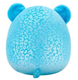 Peluche Squishmallows - Sarge Blue Jaguar