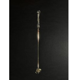 Harry Potter Artprint - La Baguette (Letterpress 30 x 40)