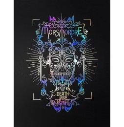 Harry Potter Artprint - Mangemort (Letterpress 30 x 40)