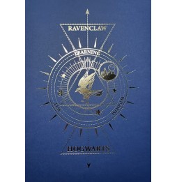 Harry Potter Artprint - Serdaigle (Letterpress 21 x 30)