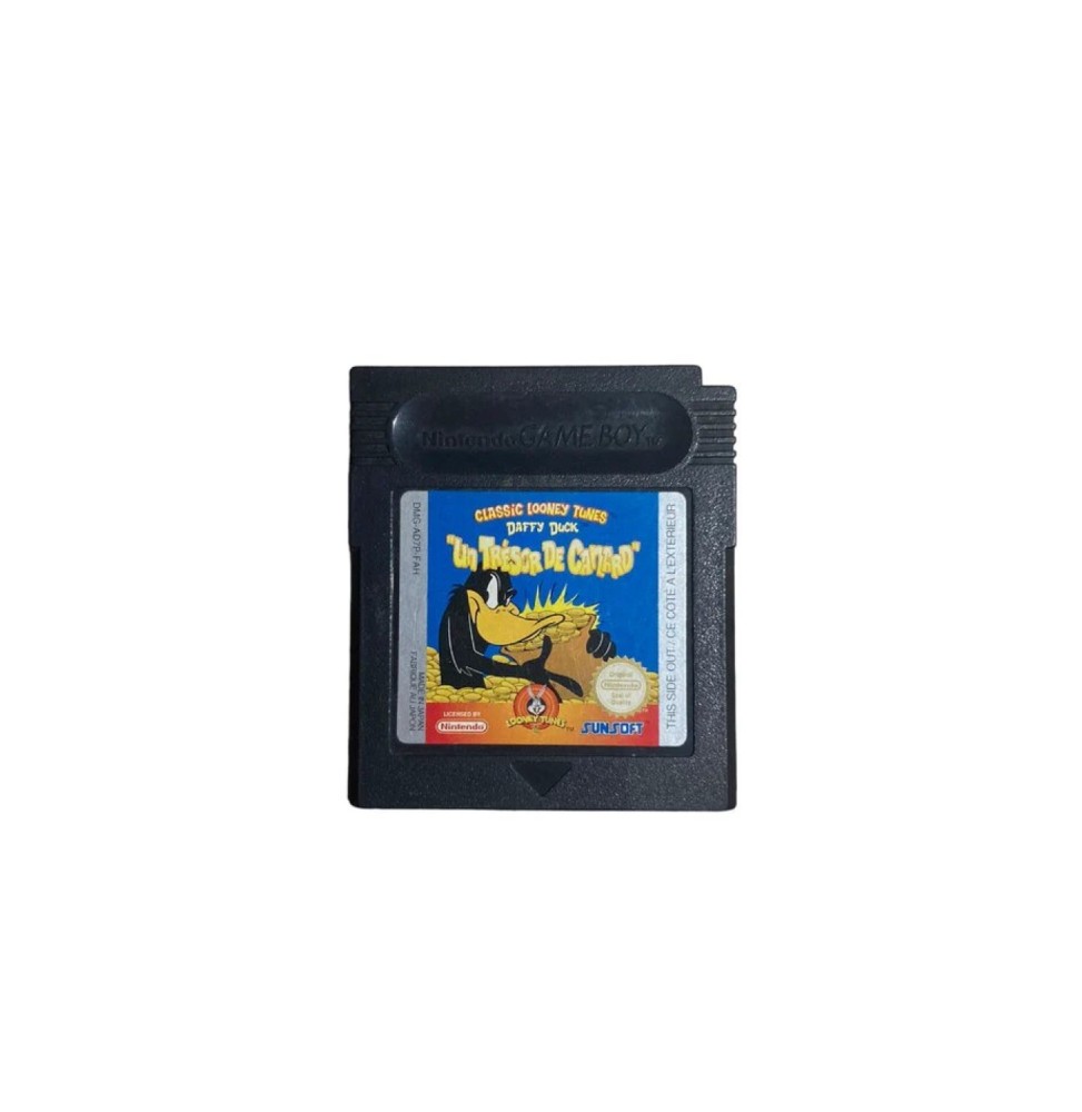 Un Trésor De Canard OCCASION [ Gameboy ]