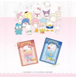 Display Kayou Hello Kitty - Dream Journey Collector Card (18 Boosters)