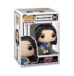Figurine Blackpink - Lovesick Girls Jisoo Pop 10cm