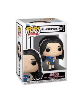 Figurine Blackpink - Lovesick Girls Jisoo Pop 10cm