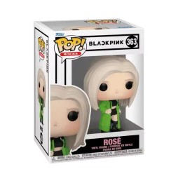 Figurine Blackpink - Lovesick Girls Rose Pop 10cm