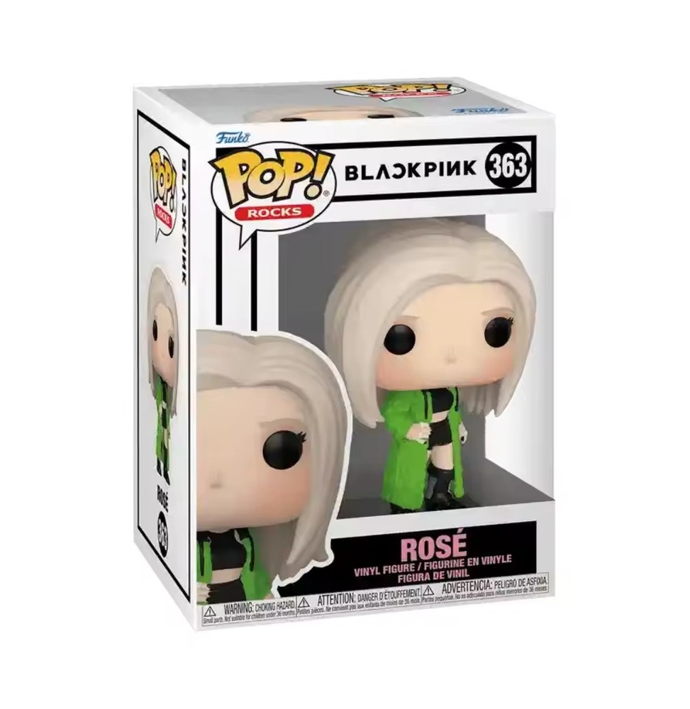 Figurine Blackpink - Lovesick Girls Rose Pop 10cm