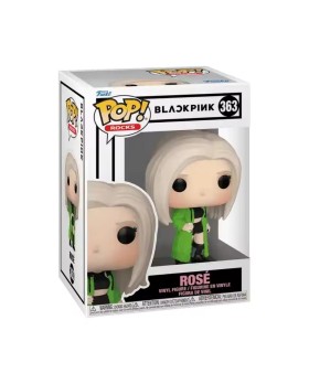 Figurine Blackpink - Lovesick Girls Rose Pop 10cm