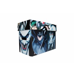 Collector Box DC Universe - Batman Alex Ross