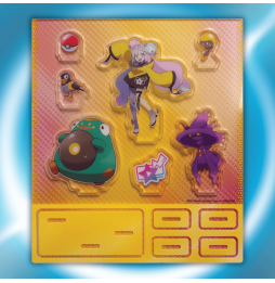 Coffret Pokémon Collection Premium : Ampibidou-ex de Mashynn