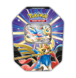 Pokébox Pokémon : Légendes Tranchantes - Koraidon-ex ou Miraidon-ex (Modèle Aléatoire)