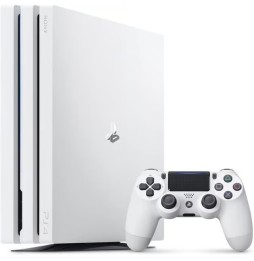 Playstation 4 Pro  Blanche 1To Occasion
