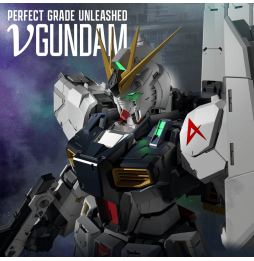 Maquette PG Unleashed RX-93 Nu Gundam 1/60  (45e Anniversaire)