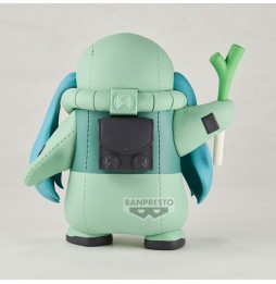 Figurine Hatsune Miku – Zaku Costume Miku (45th × Gundam)