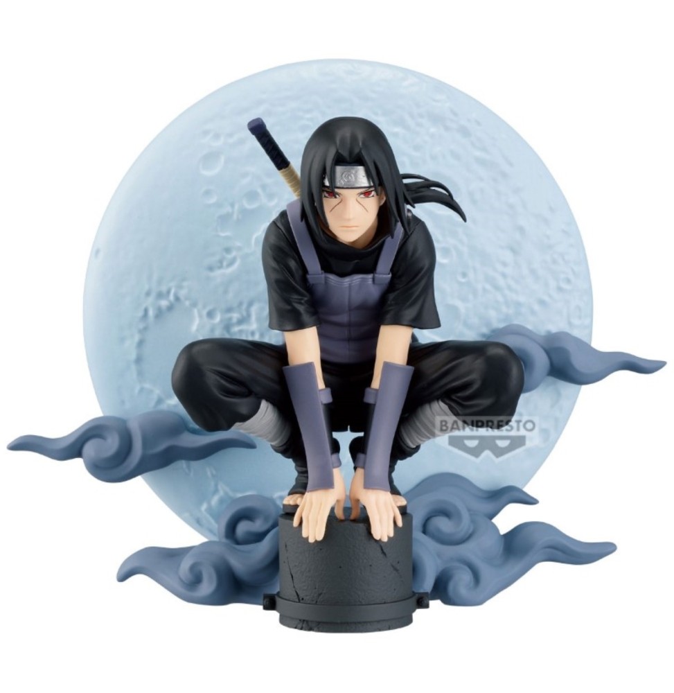 Figurine Naruto Shippuden – Itachi Uchiha (Memorable Saga Special)