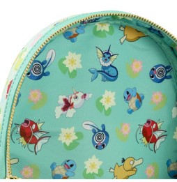 Mini sac à dos Loungefly Pokémon – Water Type