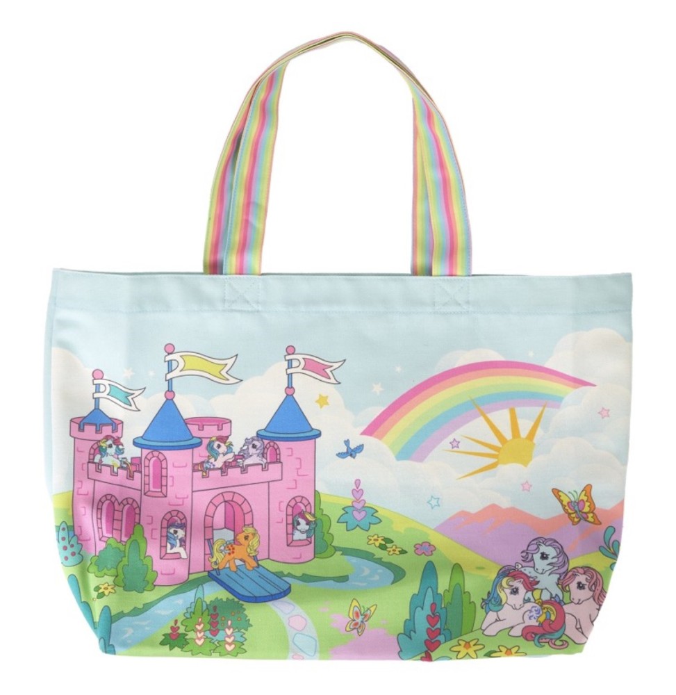 Tote Bag Loungefly My Little Pony – Vintage Pony
