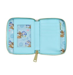 Portefeuille Loungefly Pokémon – Piplup & Évoli Friends
