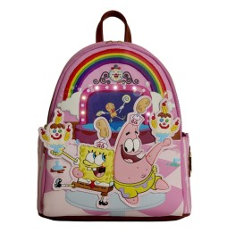 Mini sac à dos Loungefly Bob l’Éponge – Spongebob Goofy Goobers