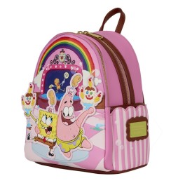 Mini sac à dos Loungefly Bob l’Éponge – Spongebob Goofy Goobers