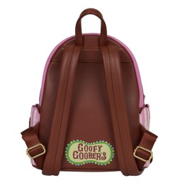 Mini sac à dos Loungefly Bob l’Éponge – Spongebob Goofy Goobers