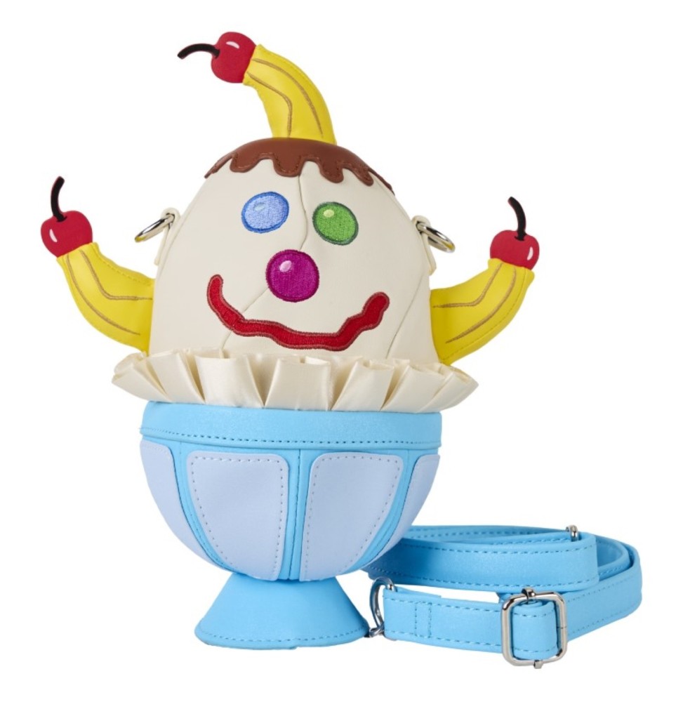 Sac à main Loungefly Bob l’Éponge – Ice Cream Sundae