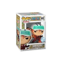 Funko Pop ! One Piece – Admiral Akainu (Exclu)