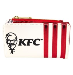 Portefeuille Loungefly KFC – Colonel Sanders